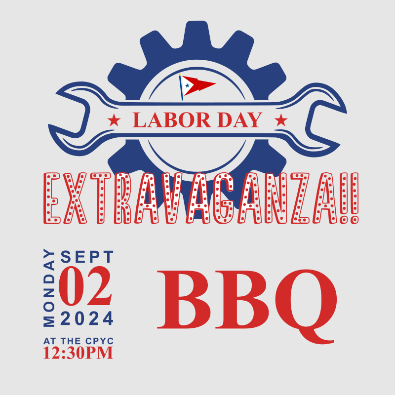 Labor Day Extravaganza BBQ